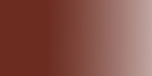 Профессиональные акварельные краски, мал. кювета, цвет коричневый красный