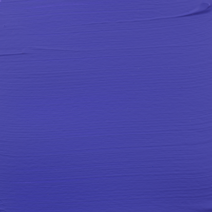 Акрил Amsterdam, 120мл, №519 Ультрамарин фиолетовый светлый