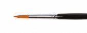Кисть для акрила "Amsterdam 341" синтетика мягкая круглая, ручка длинная №5