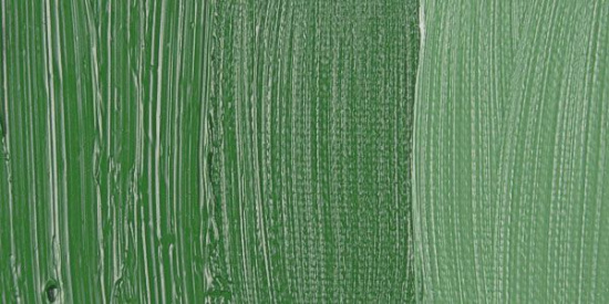 Краска масляная "Rembrandt" туба 40мл №668 Зеленый окись хрома