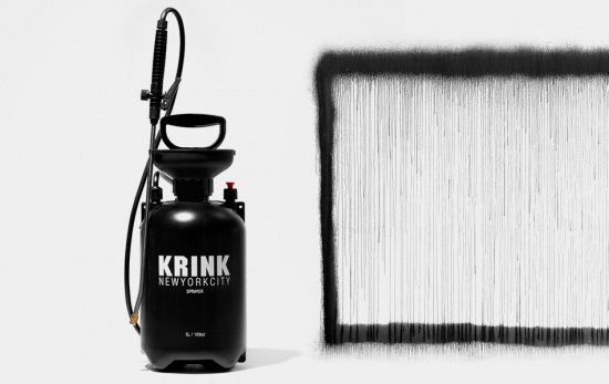 Распылитель для краски "Krink Sprayer", 5л