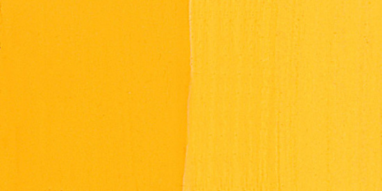Гуашь дизайнерская, насыщенно-желтый Неаполь 14мл