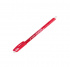 Ручка шариковая "Cancellik" красная 0.32мм  sela25
