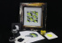 Чернила акриловые Daler Rowney "FW Artists", Флуорисцентная желтая, 29,5мл 