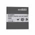 Скетчбук Sketchmarker MARKER & GRAPHIC LINE 180г/м.кв 163х163мм 48л твердая обложка цв.угольный