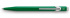 Шариковая ручка "Fluo Line", зелен корпус