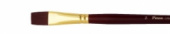 Кисть Pinax "Creative", синтетика жесткая, плоская №14 (длинная ручка)