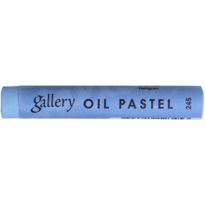 Пастель масляная "Gallery Oil" № 245 Светло-серый