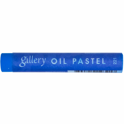 Пастель масляная "Gallery Oil" № 221 Кобальт синий