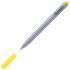 Ручка капиллярная Grip, жёлтый хром 0.4мм5 sela