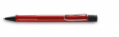 Ручка шариковая Лами 216 "Safari", Красный, M16, синий, толщина линии 1мм