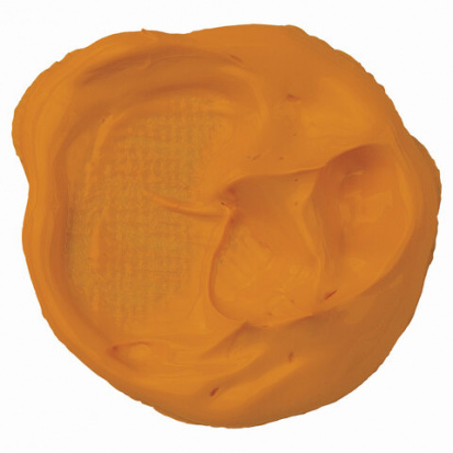 Масляная краска "Art premiere", 46 мл, оранжево-желтая sela25