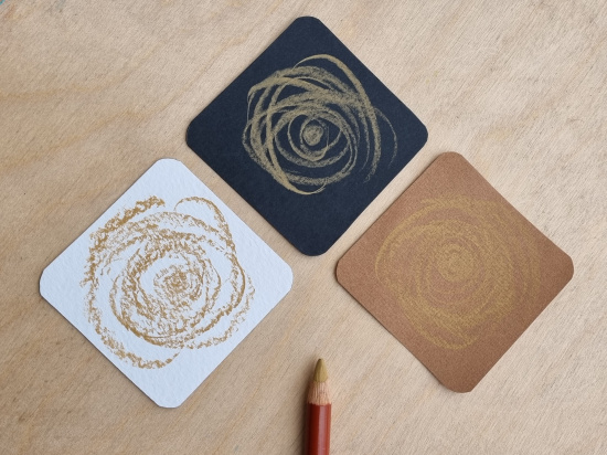 Карандаш цветной "Drawing" охра коричневая 5700 Карандаш цветной "Drawing" охра коричневая 5700