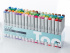 Набор маркеров Copic Classic C 72цв