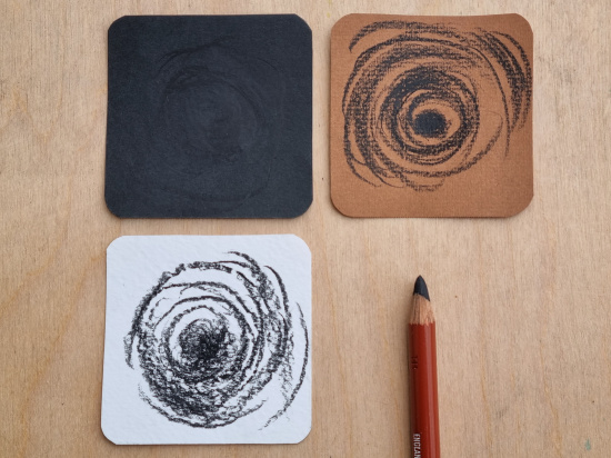 Карандаш цветной "Drawing" жженая кость 6700