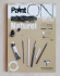 Альбом для смешанных техник 30л., А5, на склейке Clairefontaine "Paint'ON Naturel", 250г/м2, крафт