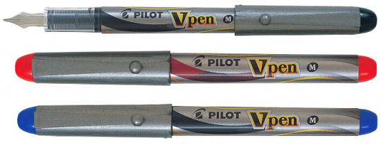 PILOT Перьевые ручки "Vpen"