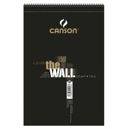 CANSON Альбомы для маркеров The WALL", 220 г/м2