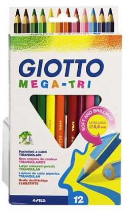 GIOTTO Наборы цветных карандашей