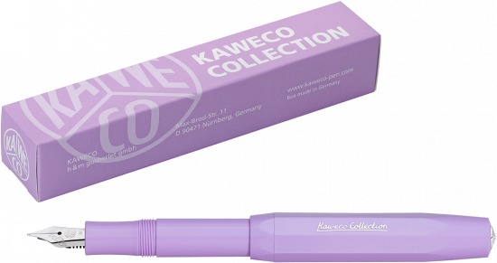 KAWECO Перьевые ручки "Collection"
