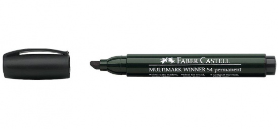 FABER-CASTELL Маркеры перманентные