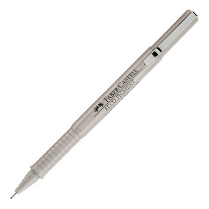 FABER-CASTELL Капиллярные ручки "Ecco Pigment"