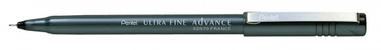 PENTEL Капиллярные ручки "Ultra Fine"