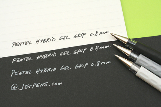 PENTEL Гелевые ручки "Hybrid Gel Grip"