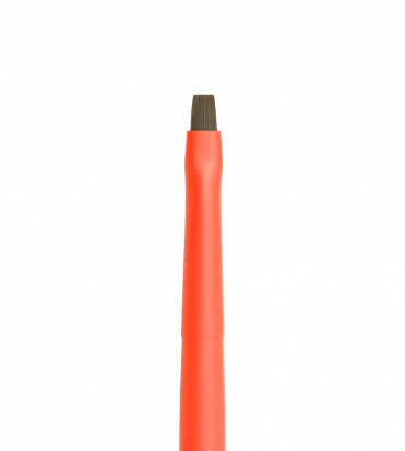 ROUBLOFF Cоболь-микс "Aqua" с софттач ручкой плоские
