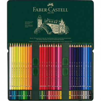 FABER-CASTELL Акварельные карандаши "Albrecht Durer" в наборах