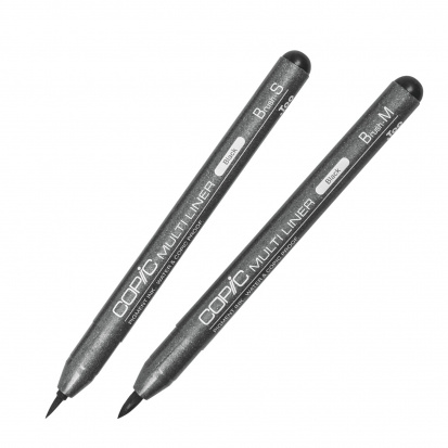 COPIC Капиллярные ручки "Multiliner"