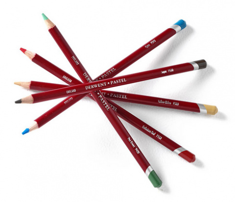 DERWENT Пастельные карандаши "Pastel Pencils"