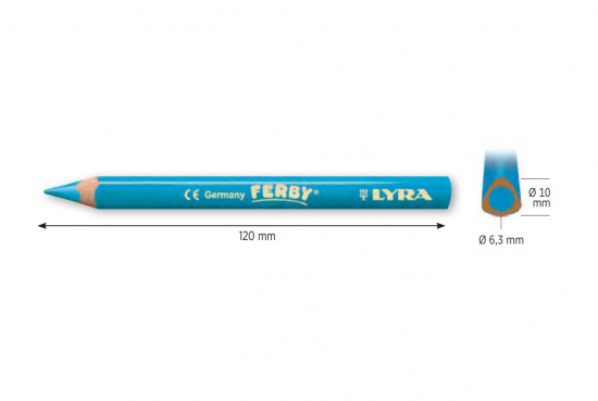 LYRA Цветные карандаши "Ferby \ Superferby" \"Osiris" в наборах