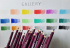 VISTA-ARTISTA Цветные карандаши "Gallery" поштучно