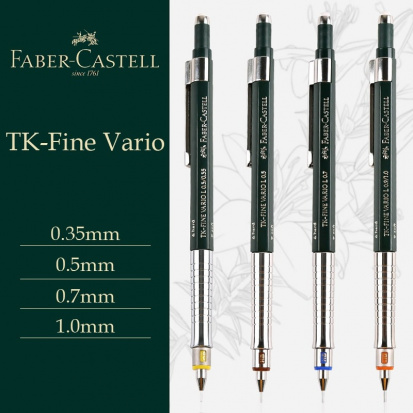 FABER-CASTELL Механические карандаши "Vario-L"