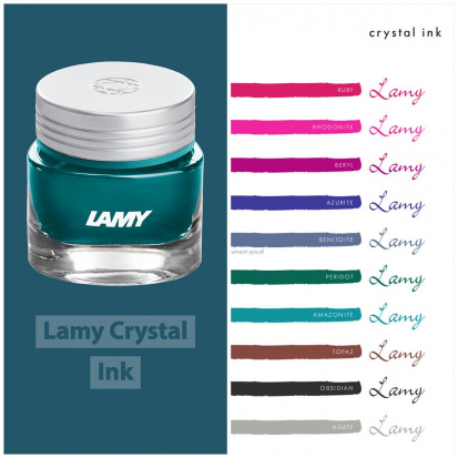 LAMY Чернила для перьевых ручек "Crystal"