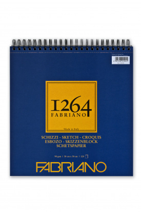 FABRIANO Альбомы "1264" для графики