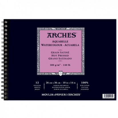 ARCHES Альбомы и Склейки "Arches" 300 г/м2