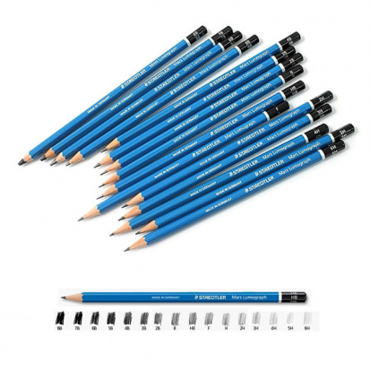 STAEDTLER Графитовые карандаши в наборах
