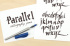 PILOT Перьевые ручки "Parallel Pen"