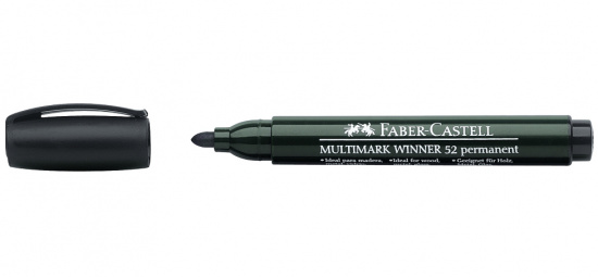 FABER-CASTELL Маркеры перманентные