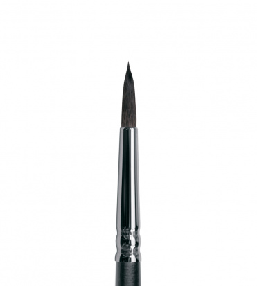 ROUBLOFF Серия 1417 (длинная ручка, черная, жесткость 0из 4)