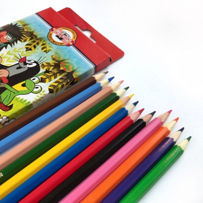 KOH-I-NOOR Цветные карандаши