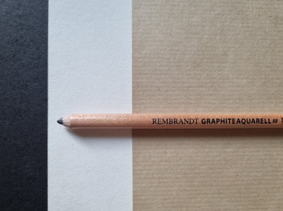 LYRA Водорастворимые графитовые карандаши "Rembrandt" поштучно