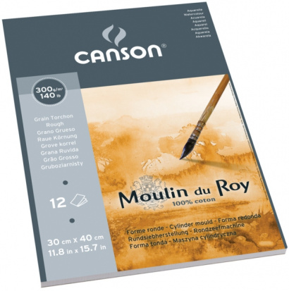 CANSON Склейки "Moulin Du Roy" 300 г/м2