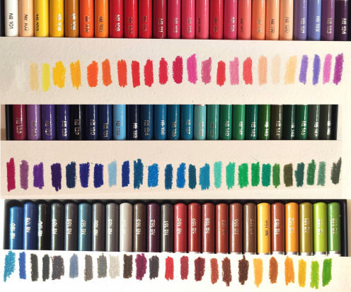 ГАММА Цветные карандаши "Студия"
