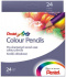 PENTEL Цветные карандаши "Colour pencils"