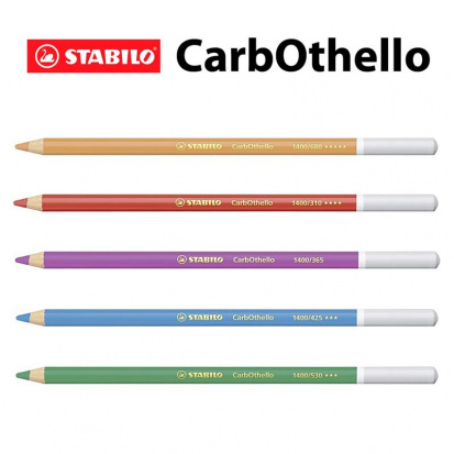 STABILO Пастельные карандаши "CarbOthello", поштучно
