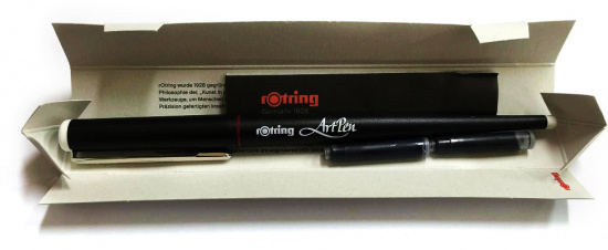 ROTRING Перьевые ручки "Art Pen"