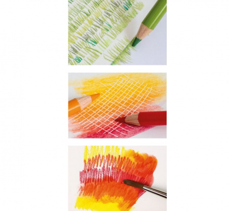 FABER-CASTELL Цветные карандаши "Polychromos" в наборах